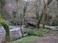 Passerelle de Meilh Poul