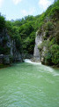 Passerelle dite des Trablettes Passerelle dite des Trablettes