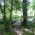 Passerelle du Dany