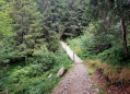 Passerelle du domaine nordique