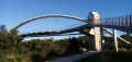 Passerelle du Port de Nanterre