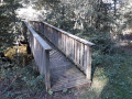 Passerelle en bois Passerelle en bois