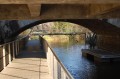Passerelle et pont SNCF