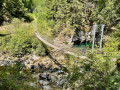 Passerelle himalayenne