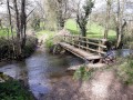 Passerelle "Planche de la Route"
