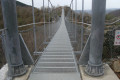 Passerelle sur l'Arnette.