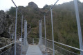 Passerelle sur l'Arnette.