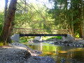 L'Ourthe orientale entre Taverneux et Cetturu
