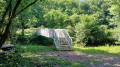 passerelle sur la Vendée