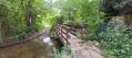 passerelle sur le petit-Odon