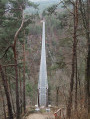 La passerelle himalayenne sur les Gorges du Lignon