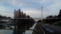 De Bobigny au Raincy par le Canal de l'Ourcq