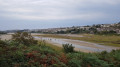 Penpol Creek and Gannel Estuary from Crantock Penpol Creek and Gannel Estuary from Crantock