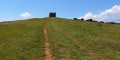 Path to the chapel