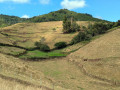 Le mirador des Alagares depuis Santa-Barbara, entre l'océan et la montagne