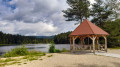 Pavillon am Waldhotel Fichtelsee