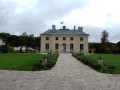 L'Étang du Corra et le Pavillon de la Muette