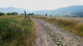 Paysage à la montée