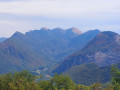 Vue sur les trois becs