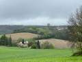 Paysage autour de St Pastour