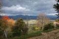paysage côté nord de la rando