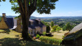 Paysage côté nord du Causse