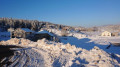 Paysage d'hiver