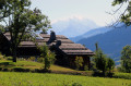 Paysage de carte postale