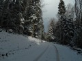 Paysage de carte postale