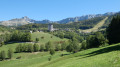 Boucle des trois hameaux sous les Balcons de Villard