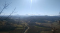 Paysage de pique-nique Autour de Vivès