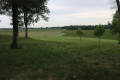 Paysage depuis la butte de Blaignan