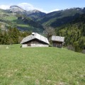 Paysage des Aravis Paysage des Aravis