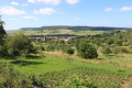 Paysage du village d'Eulmont et du Plateau de Malzéville