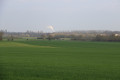Paysage en direction de Secondigné sur Belle