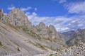 Paysage minéral