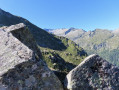 Pic de Cabanatous - Étang d'Alate