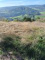 paysage sur le Mont Sémiol