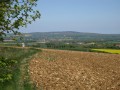 Paysage typique de cette randonnée.