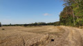 Paysage typique de la randonnée