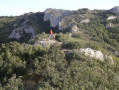 Le Cuou de Peyrou et la bergerie de Mont Trésor Le Cuou de Peyrou et la bergerie de Mont Trésor