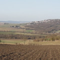 Paysage vallonné