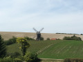 Paysage vallonné