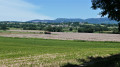 Paysage vers l'ouest