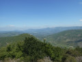 Paysage vers la Nord Paysage vers la Nord