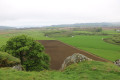 Paysage vu du sommet
