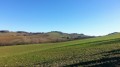 Paysage vu vers l'Est Paysage vu vers l'Est