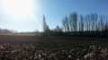 Paysage vue vers l'Ouest Paysage vue vers l'Ouest