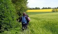 De La Perrière à Saint-Germain-de-la-Coudre (par Vaunoise) De La Perrière à Saint-Germain-de-la-Coudre (par Vaunoise)