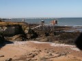 Pêcheries devant Port la Gravette